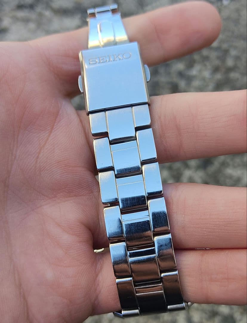 SEIKO CHRONOGRAPH SBTR6T63 セイコー セレクション