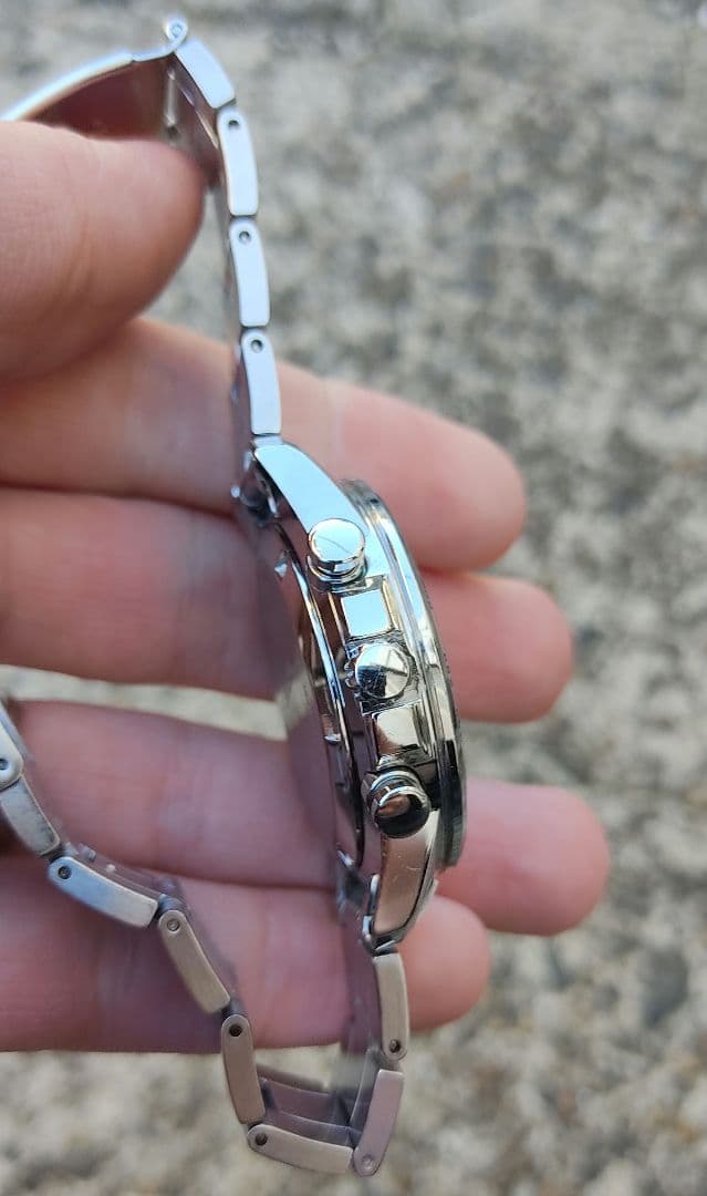 SEIKO CHRONOGRAPH SBTR6T63 セイコー セレクション