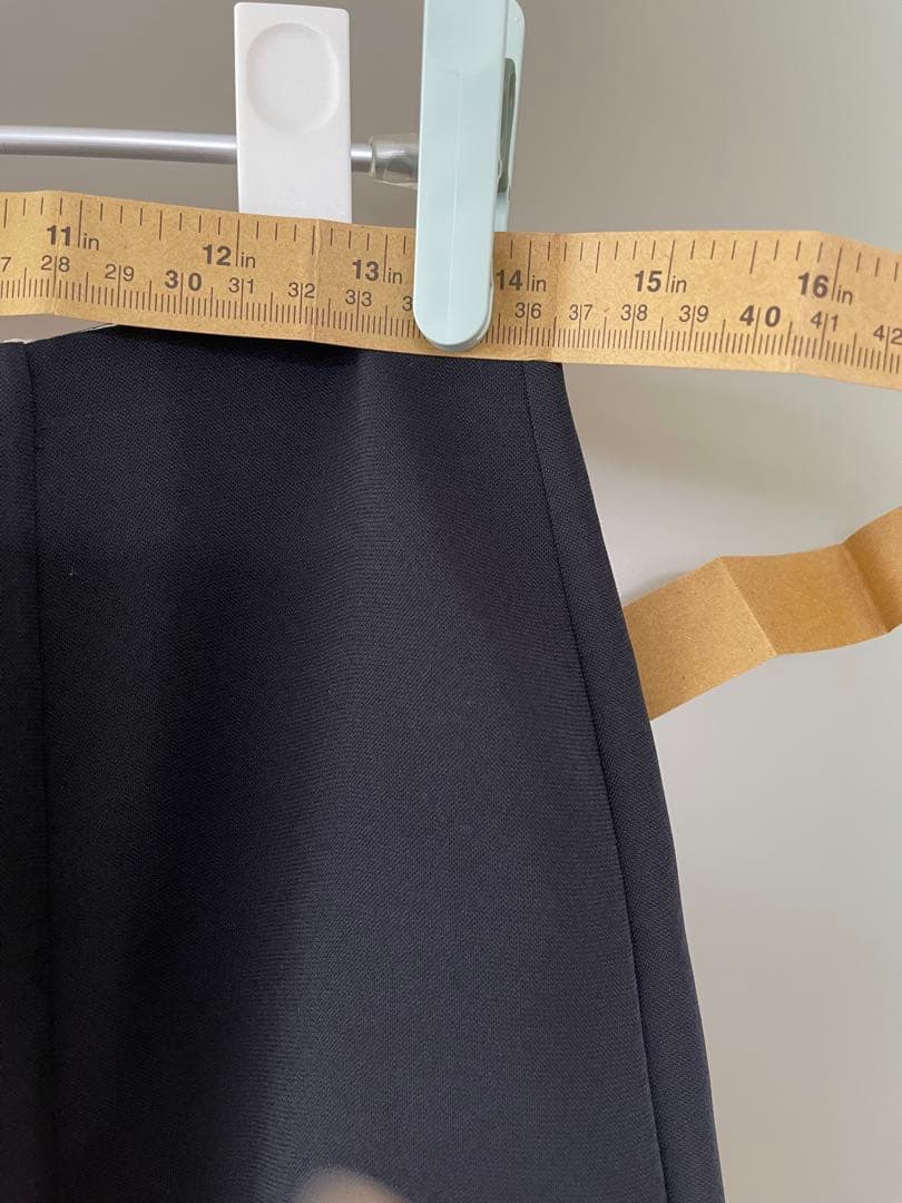 rag & bone アシンメトリックスカート サイズ2