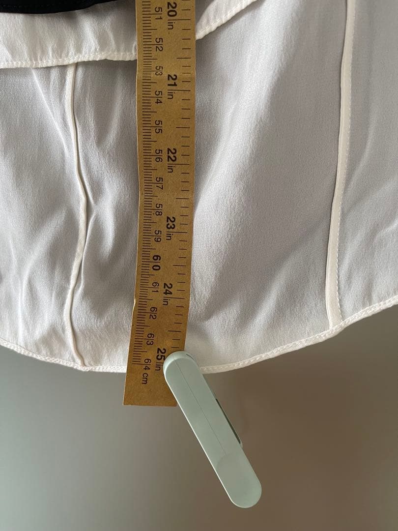 rag & bone アシンメトリックスカート サイズ2