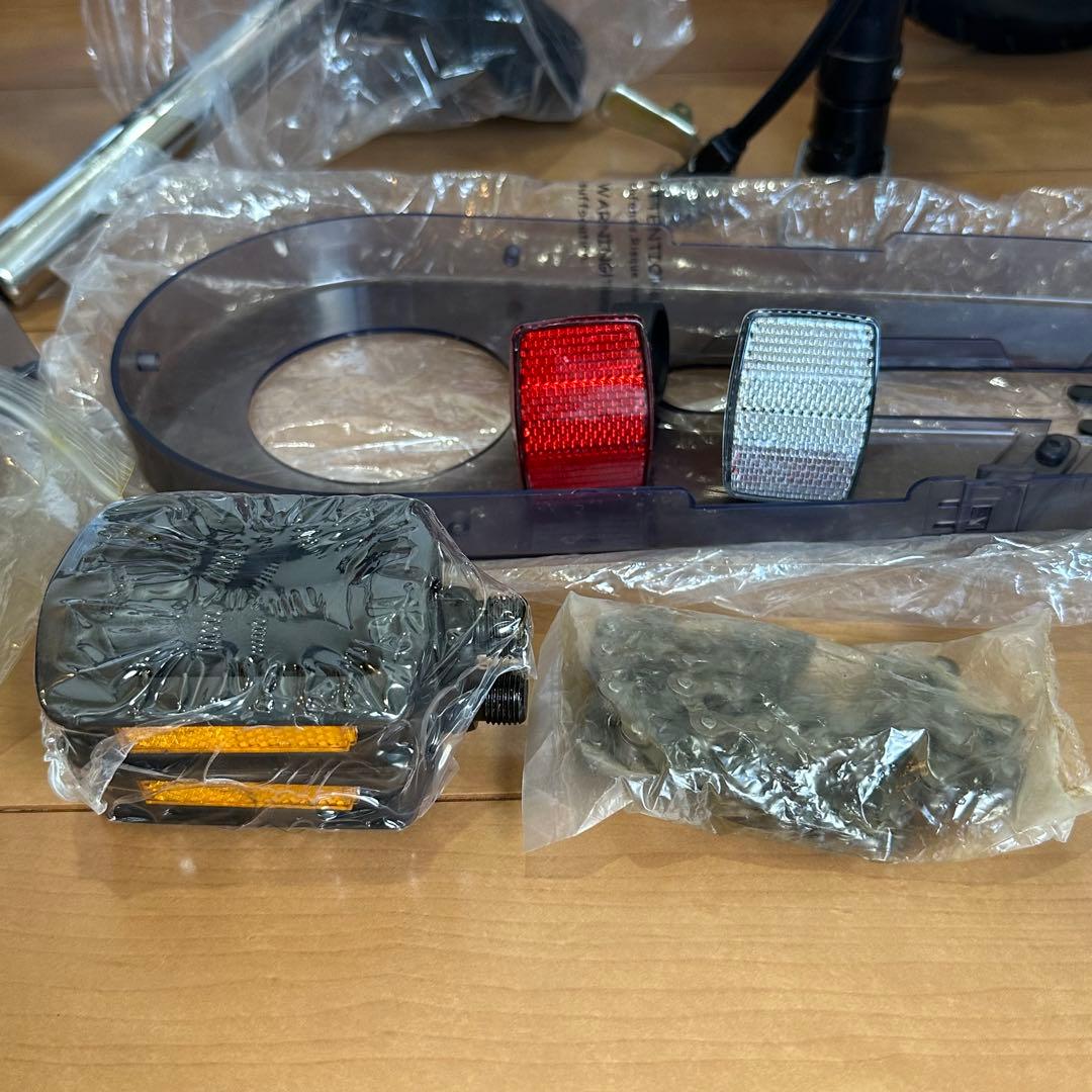 へんしんバイク レッド　赤　バランスバイクHensihn Bike 12インチ