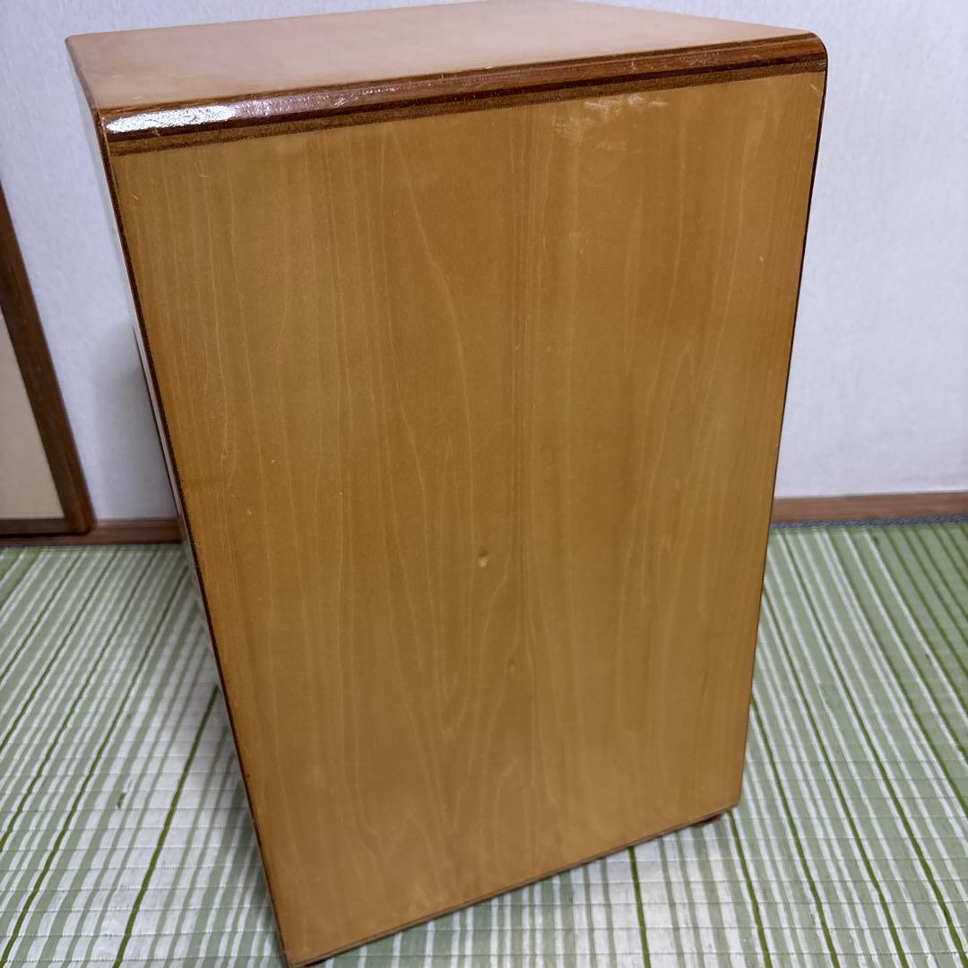 arco アルコ カホン　パーカッション　太鼓　ドラム　打楽器　バンド　木製