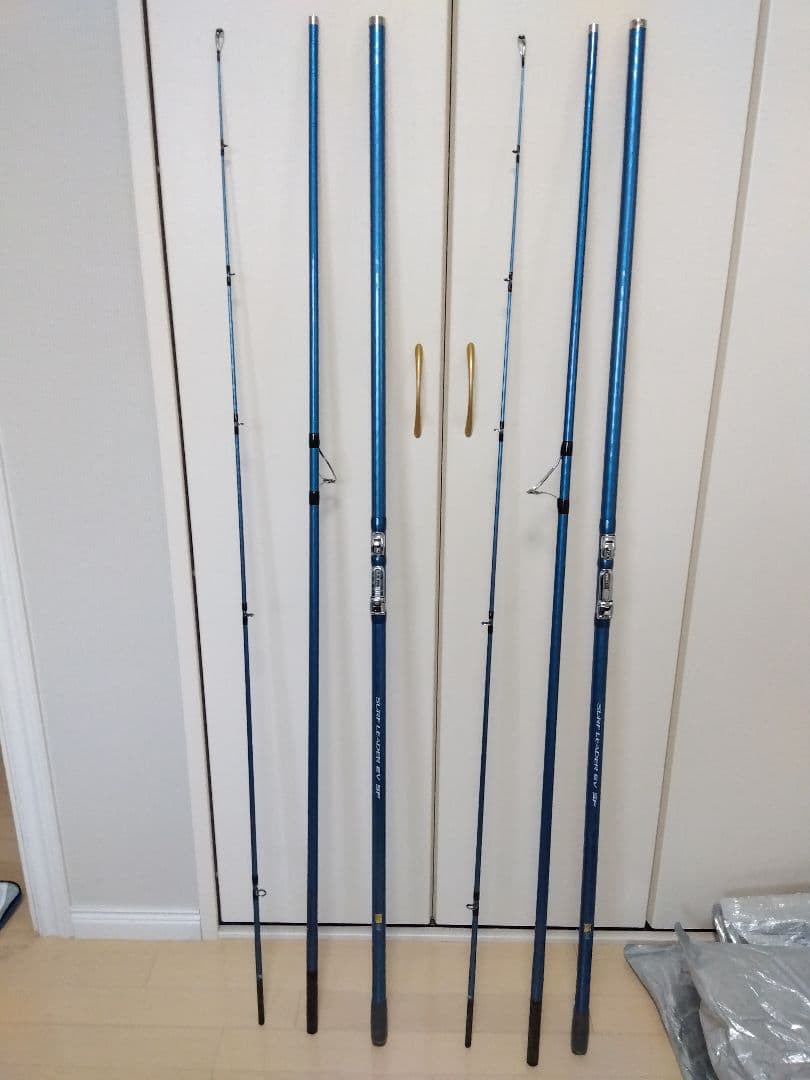 ロッド SHIMANO SURF LEADER EV SF 425 CX