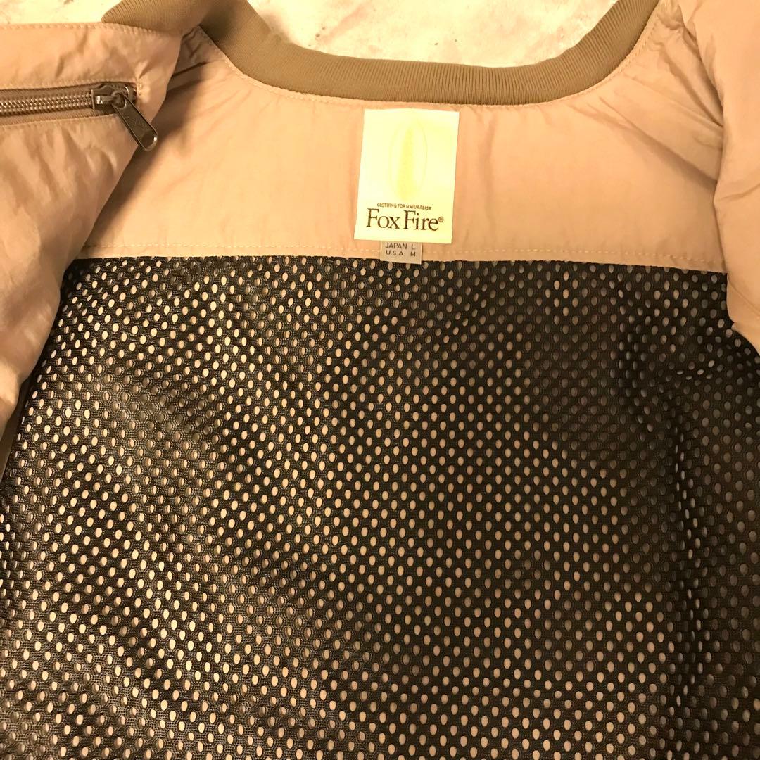 【美品】Foxfire プライマリーベスト フィッシングベスト