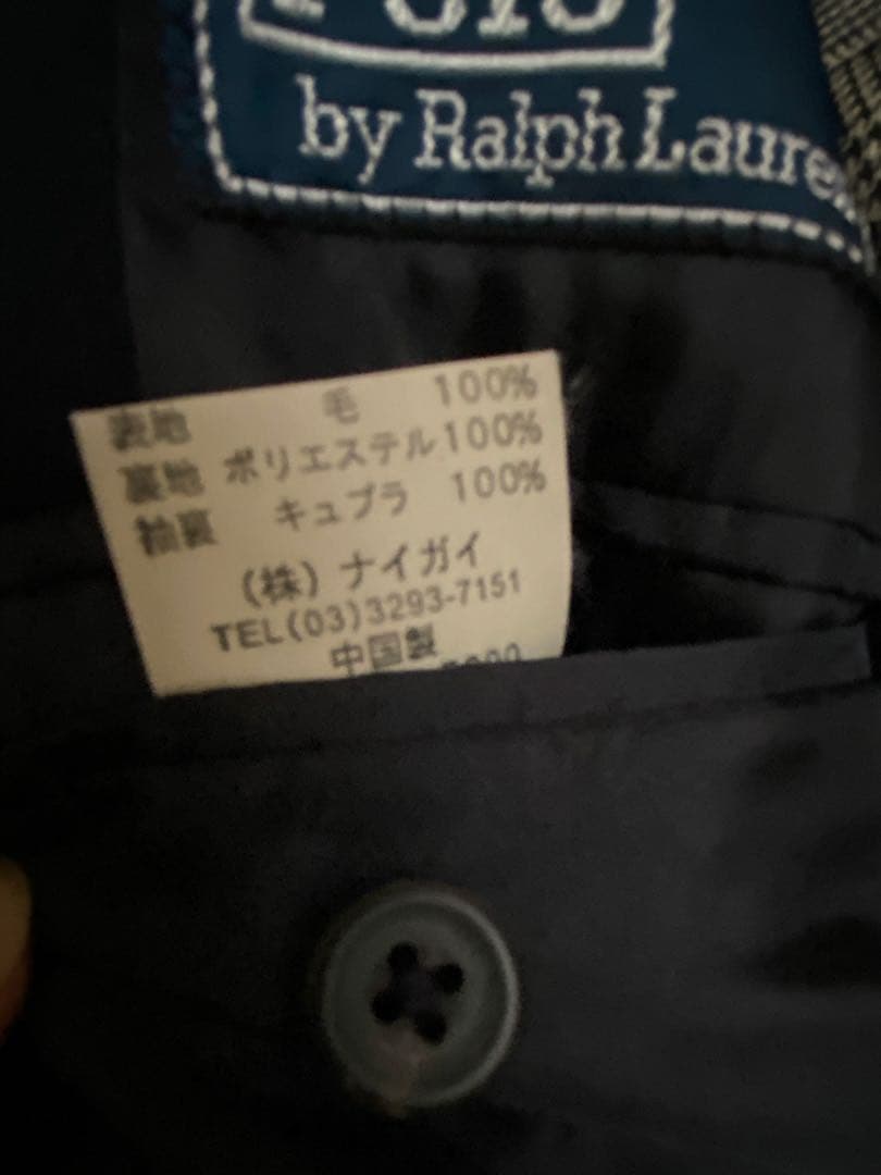 Polo by Ralph Lauren スーツ　140㎝