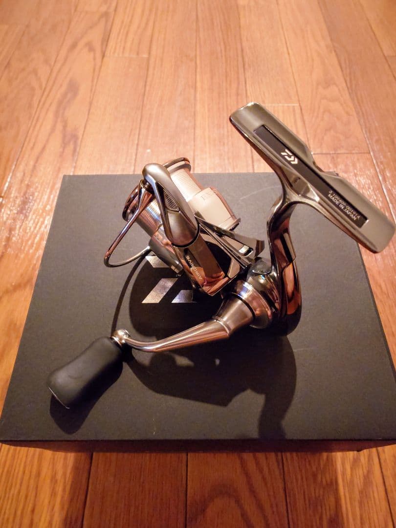 ダイワ DAIWA 22イグジストLT2500S-H