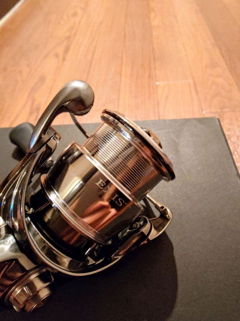 ダイワ DAIWA 22イグジストLT2500S-H
