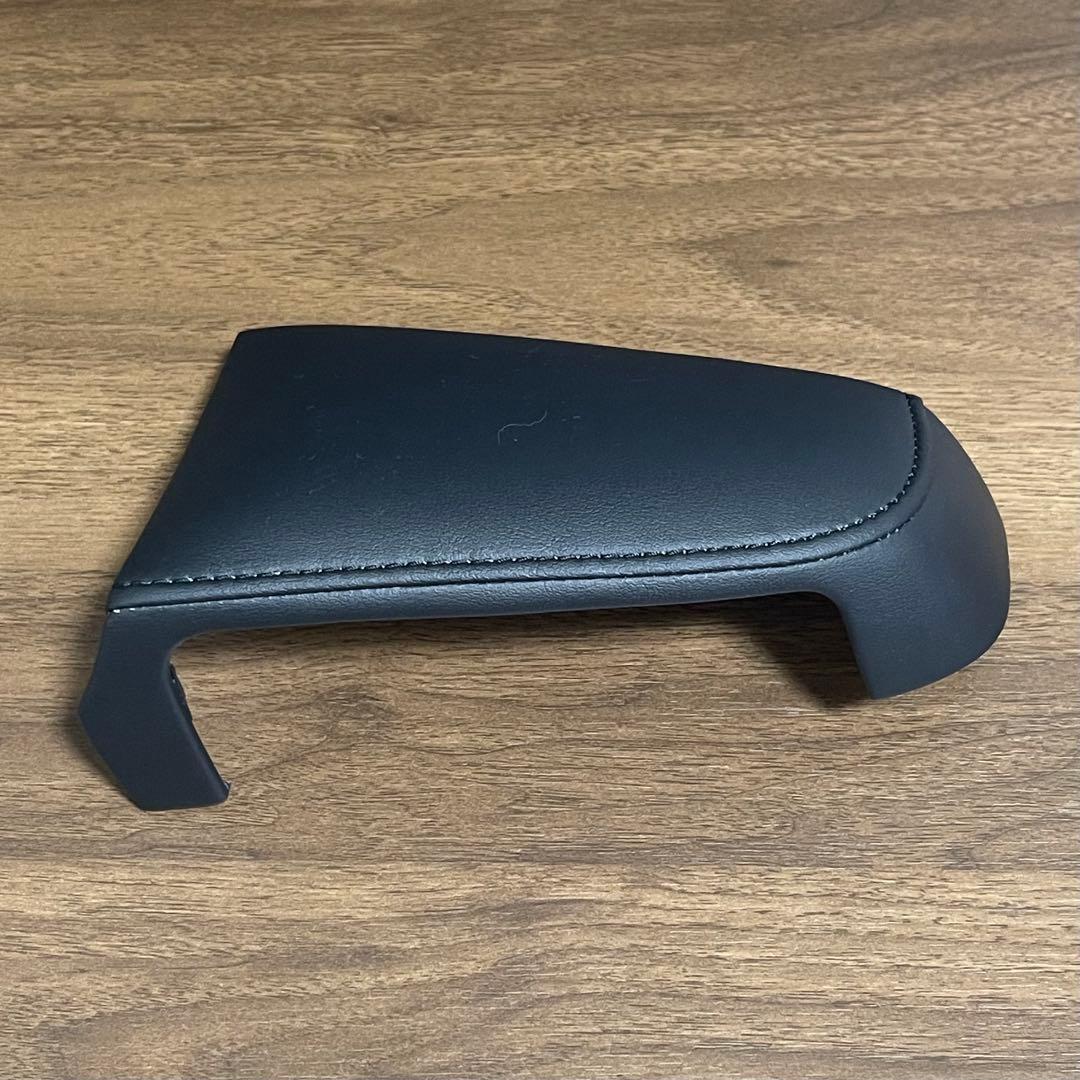 30系 アルファード/ヴェルファイア シフトサイドパネル(合成皮革製) 極上美品