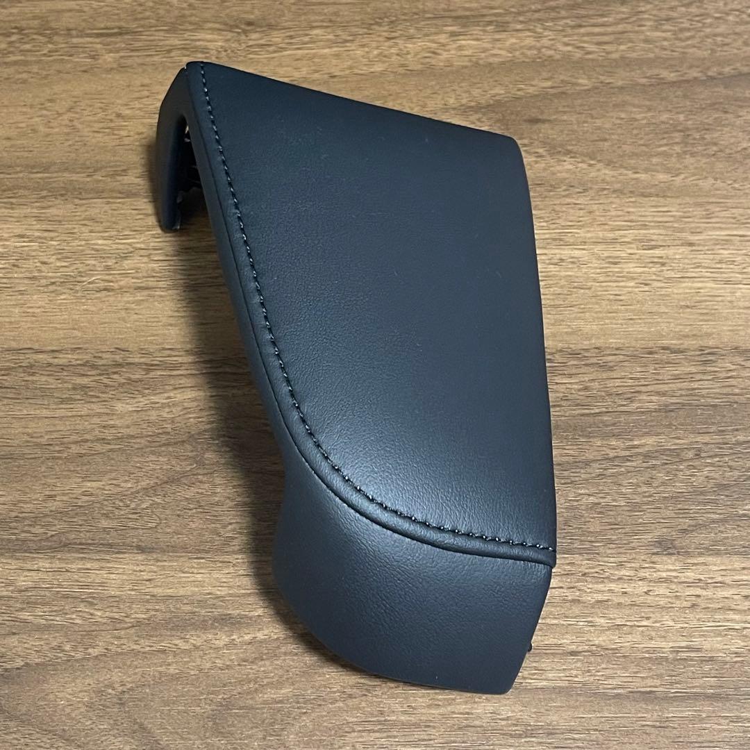 30系 アルファード/ヴェルファイア シフトサイドパネル(合成皮革製) 極上美品