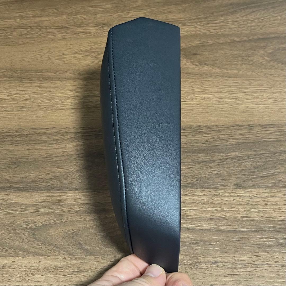 30系 アルファード/ヴェルファイア シフトサイドパネル(合成皮革製) 極上美品