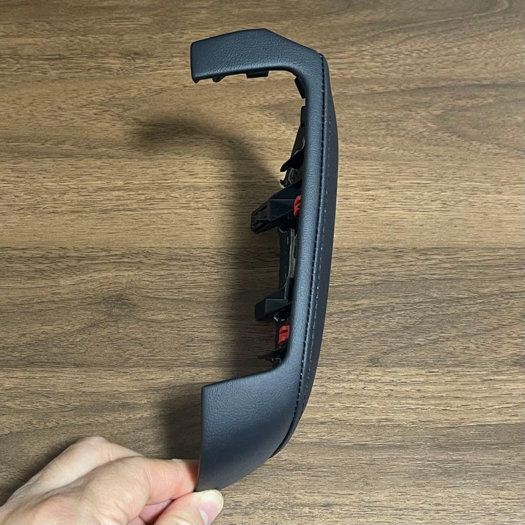 30系 アルファード/ヴェルファイア シフトサイドパネル(合成皮革製) 極上美品