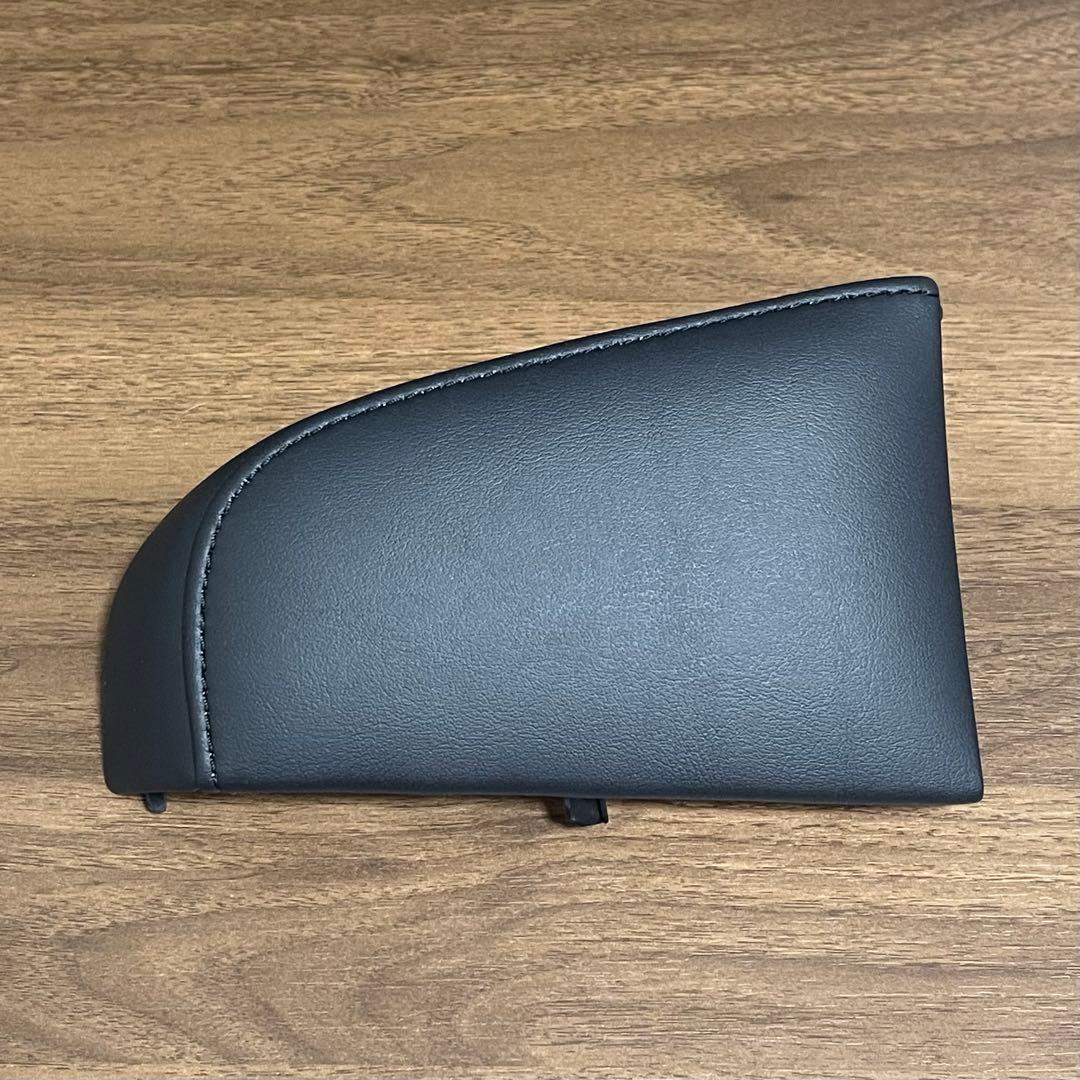 30系 アルファード/ヴェルファイア シフトサイドパネル(合成皮革製) 極上美品