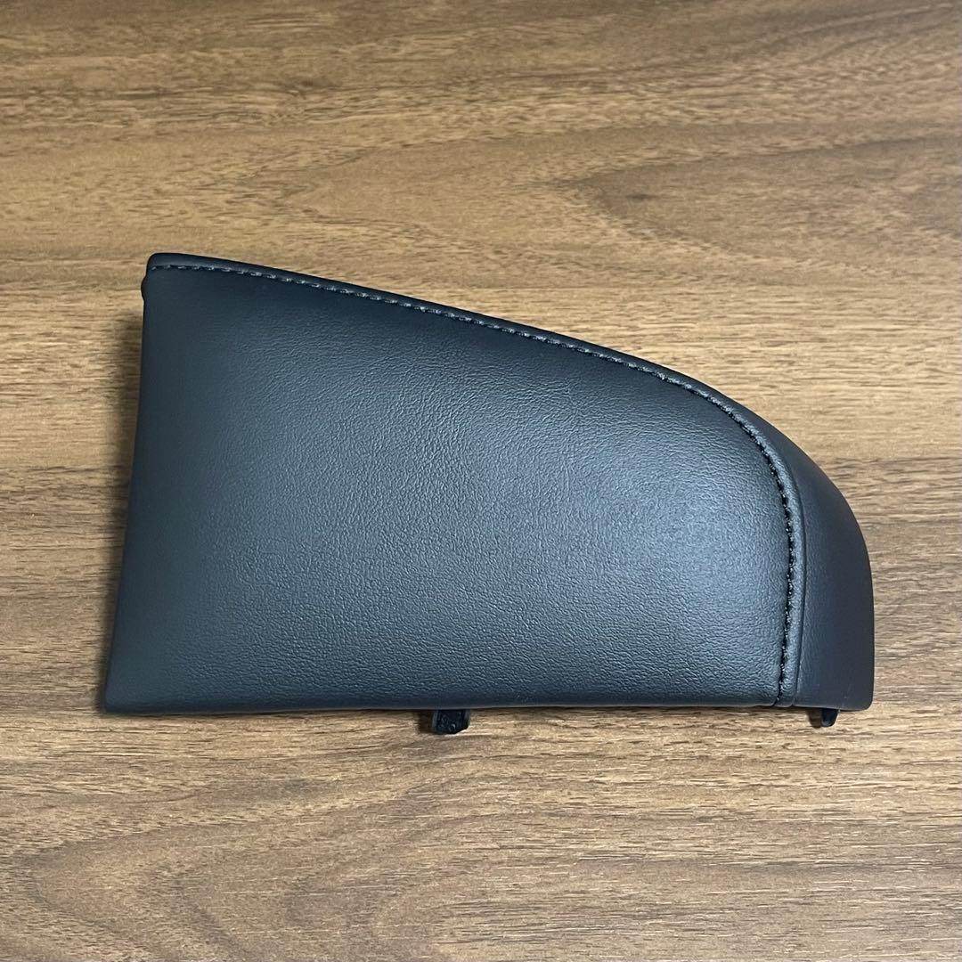 30系 アルファード/ヴェルファイア シフトサイドパネル(合成皮革製) 極上美品