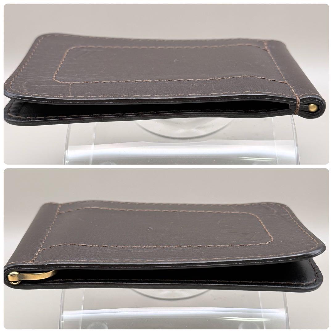 ルイヴィトン ユタ カフェ ポルトフォイユパンス マネークリップM95454