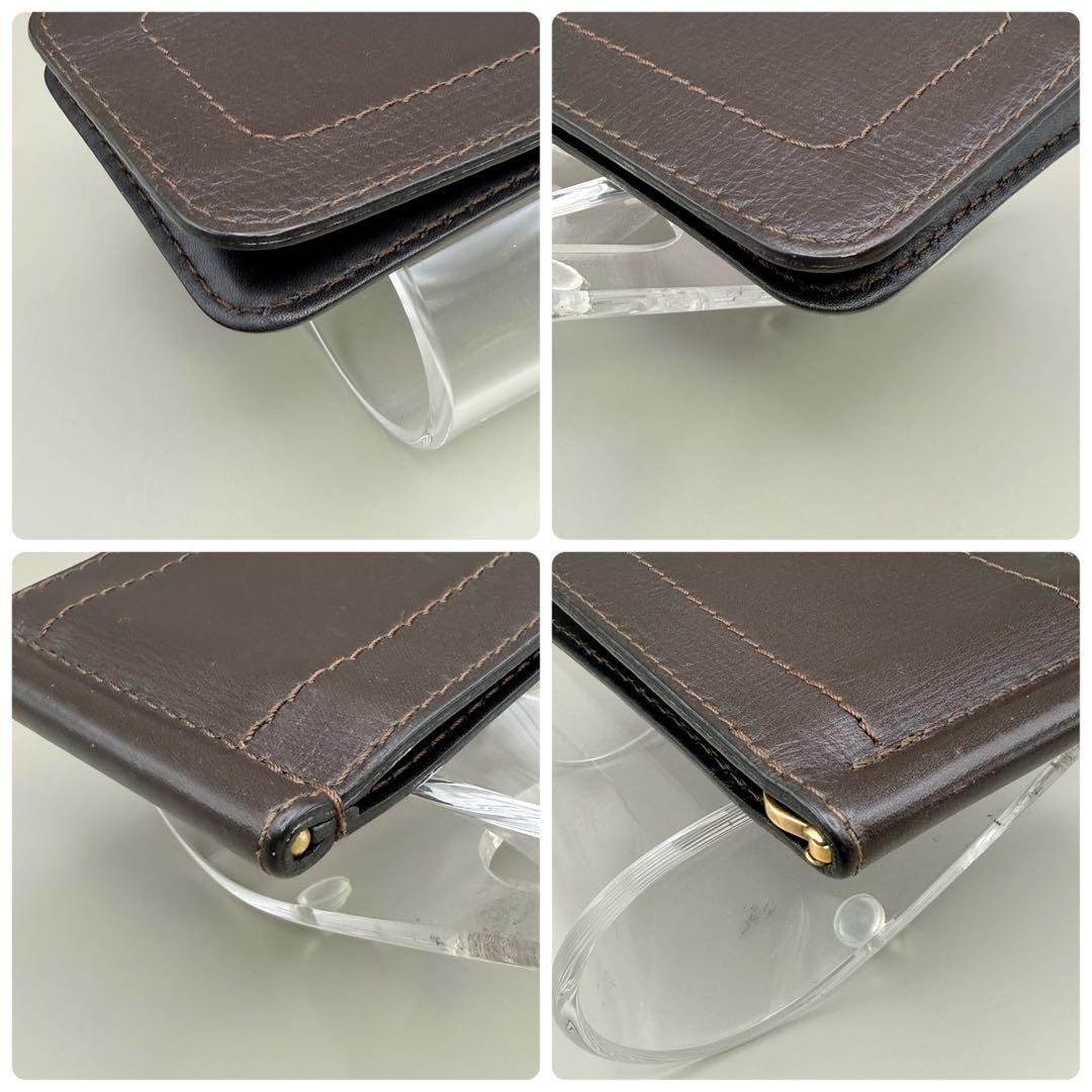 ルイヴィトン ユタ カフェ ポルトフォイユパンス マネークリップM95454