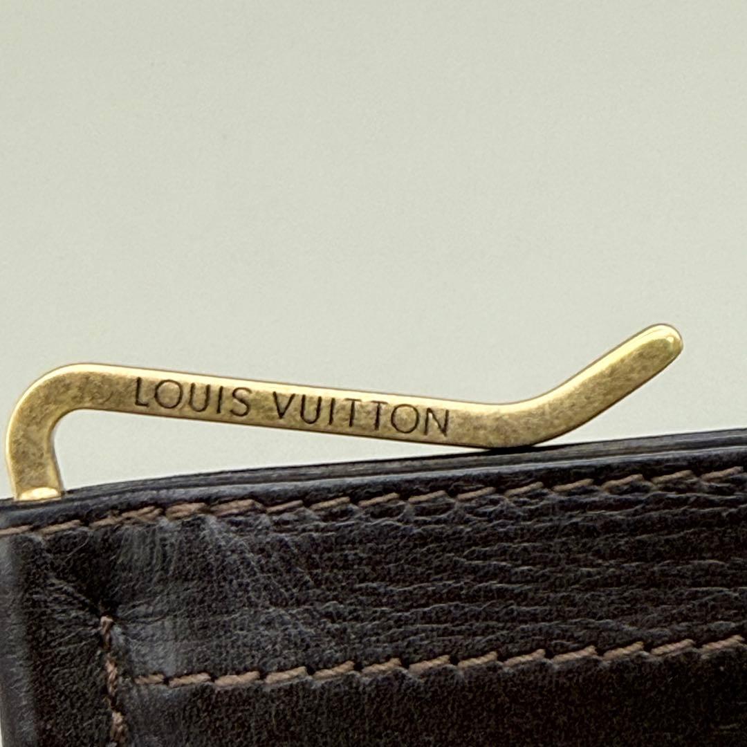 ルイヴィトン ユタ カフェ ポルトフォイユパンス マネークリップM95454