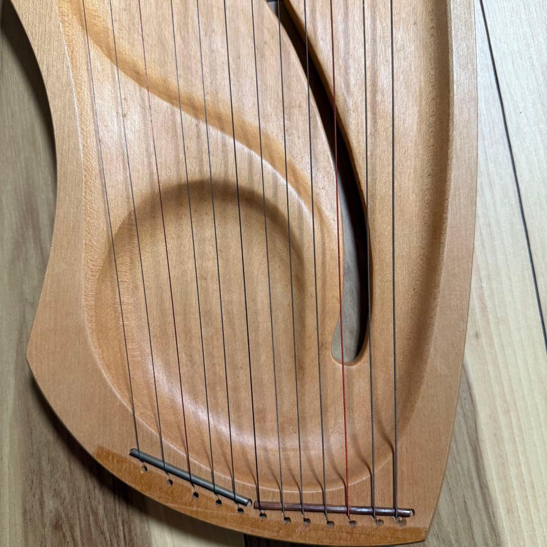 アウリス社　アウリスライアー　キンダーライアー　12弦