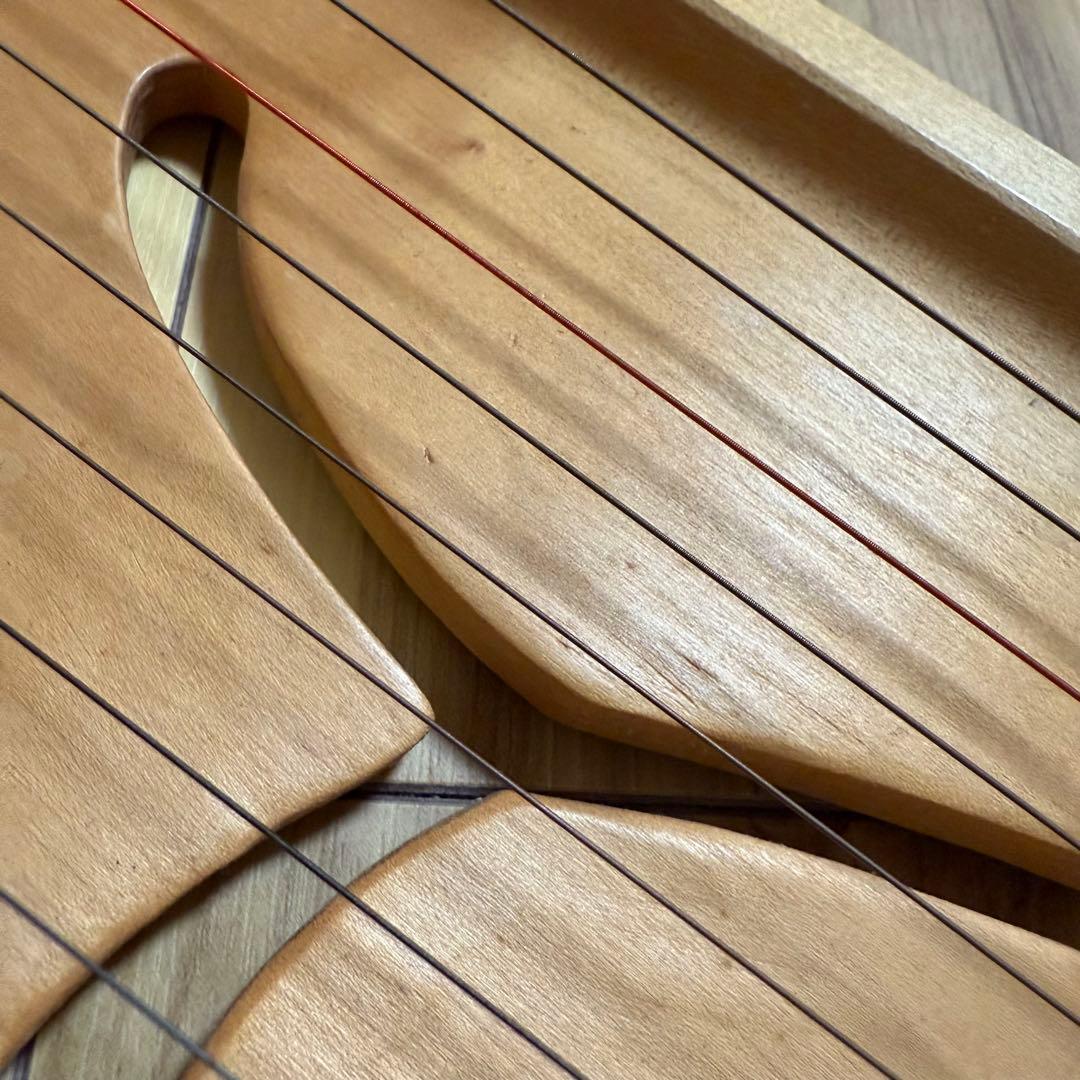 アウリス社　アウリスライアー　キンダーライアー　12弦