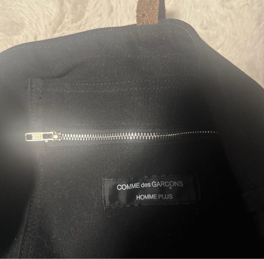 コムデギャルソン ショルダーバッグ