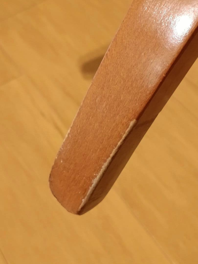 イタリア高級アンティーク調家具 ダイニングチェア リビングチェア 猫脚 B