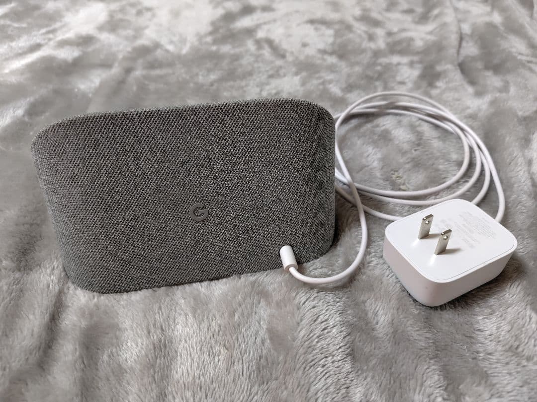 Google Pixel Tablet（本体＋充電ホルダー兼スピーカーのセット）