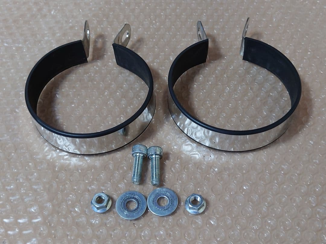 SP忠男 ピュアスポーツSフルエキゾーストマフラー グリファス NMAX