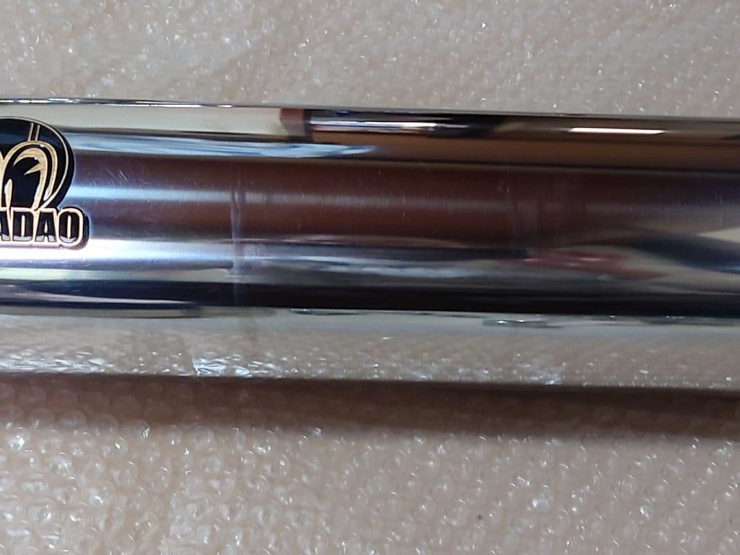 SP忠男 ピュアスポーツSフルエキゾーストマフラー グリファス NMAX