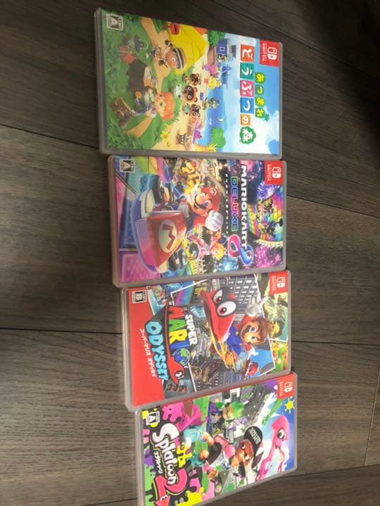 Nintendo Switch スーパーマリオ オデッセイセット