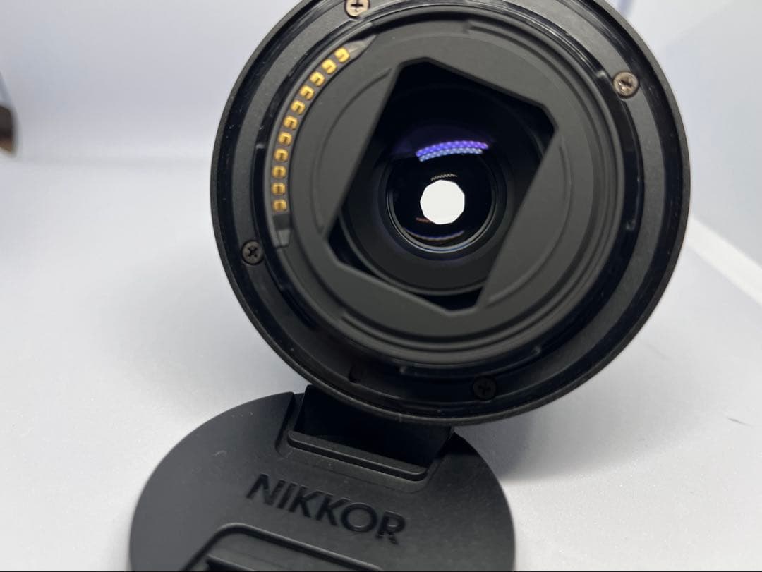 Nikkor Z 40mm f/2　ニコンZマウント　フード　純正フィルター