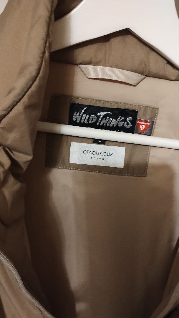 やまもと様 C6800 WILDTHINGS MONSTER VEST