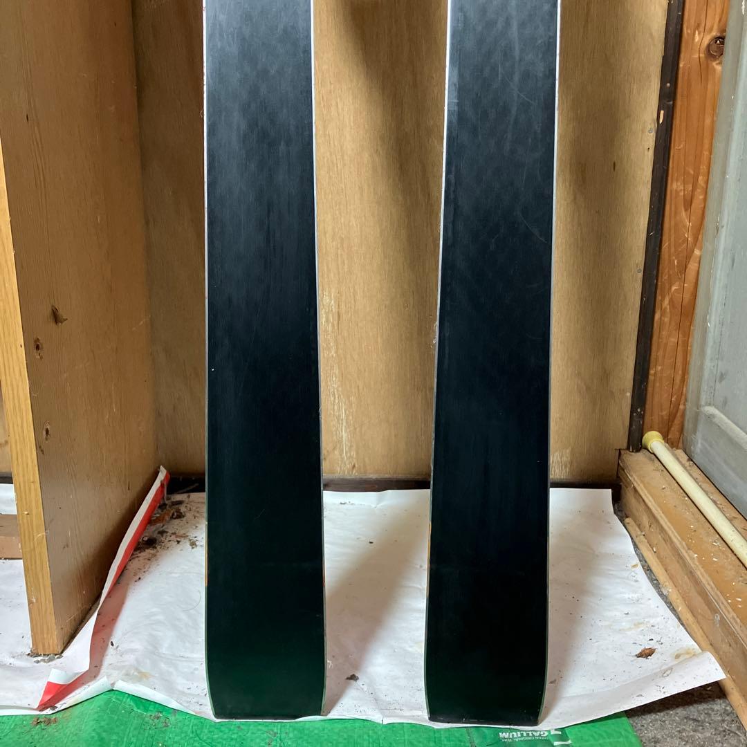 フォルクル VOLKL RACETIGER WC GS 183cm