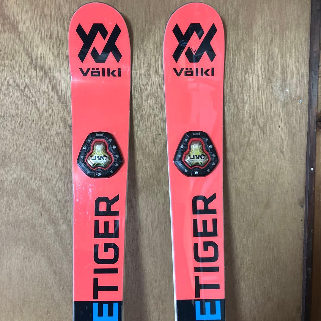フォルクル VOLKL RACETIGER WC GS 183cm