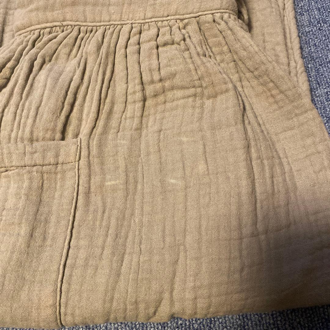 辻希美さん　Pasely コットン　エプロン