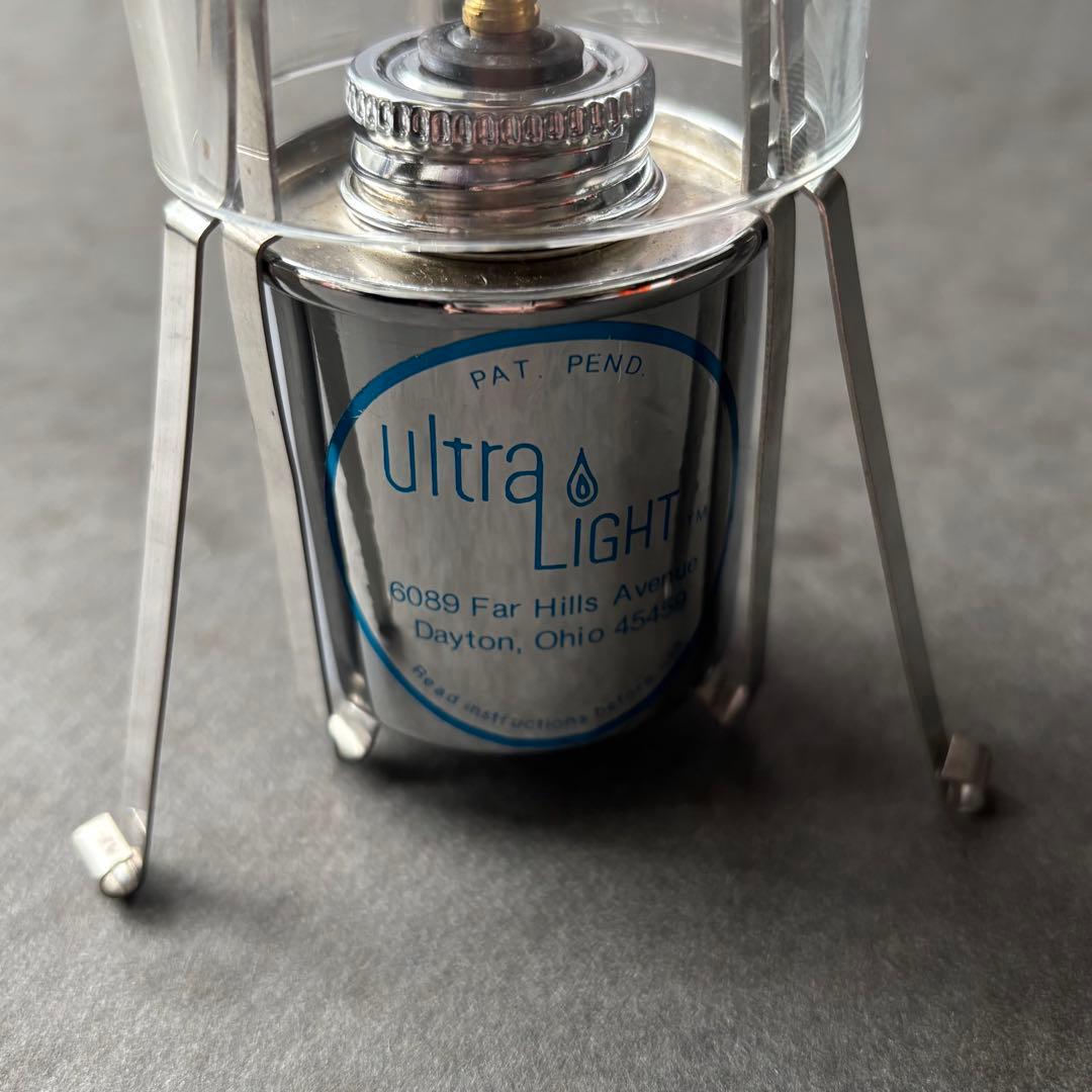 Renser Industries Ultralight ランタン ランプ