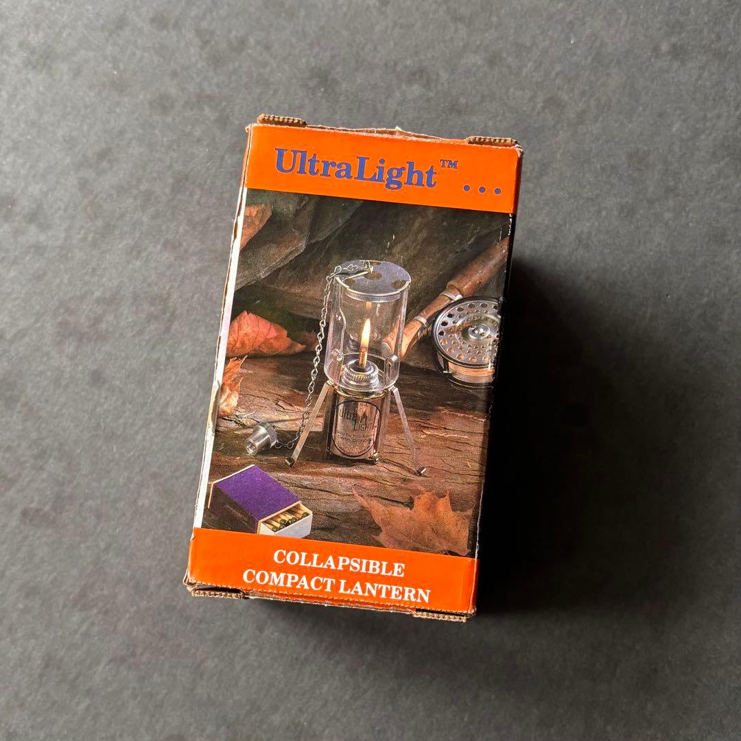 Renser Industries Ultralight ランタン ランプ