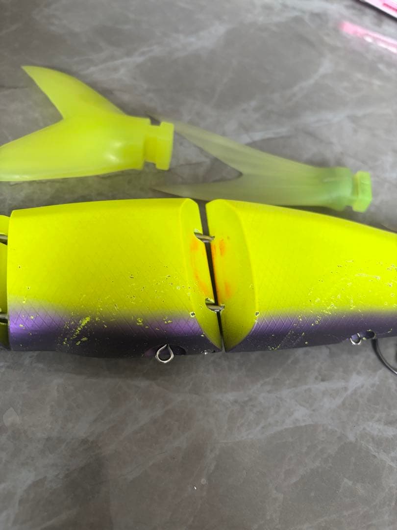 クラッシュゴーストlo