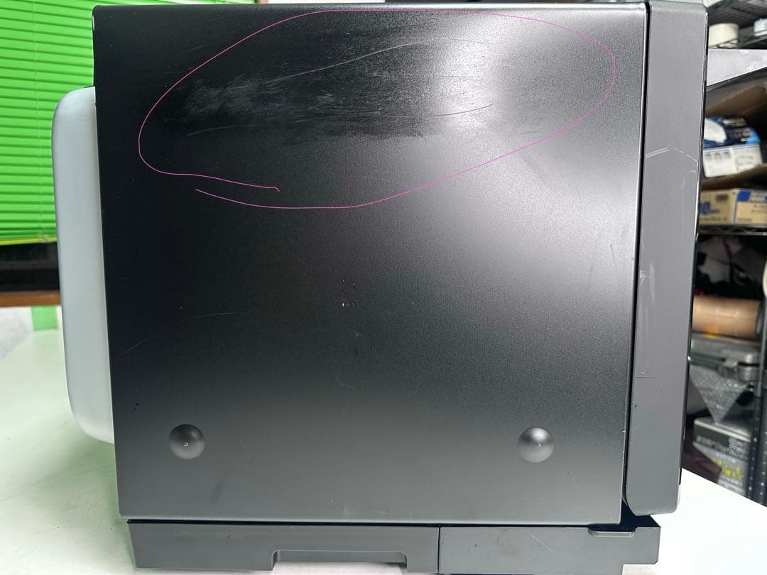 【2024年】 Panasonic オーブンレンジ NE-UBS10C-K