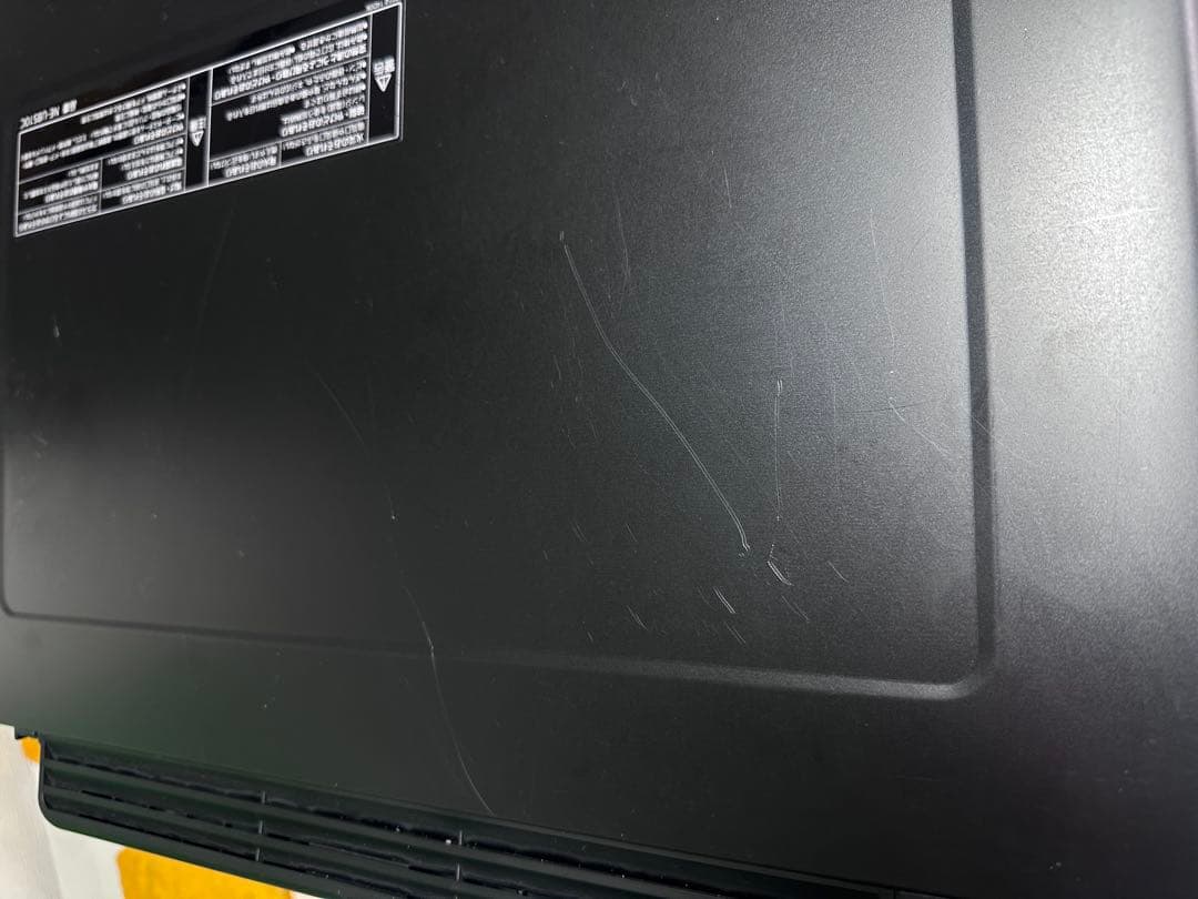 【2024年】 Panasonic オーブンレンジ NE-UBS10C-K