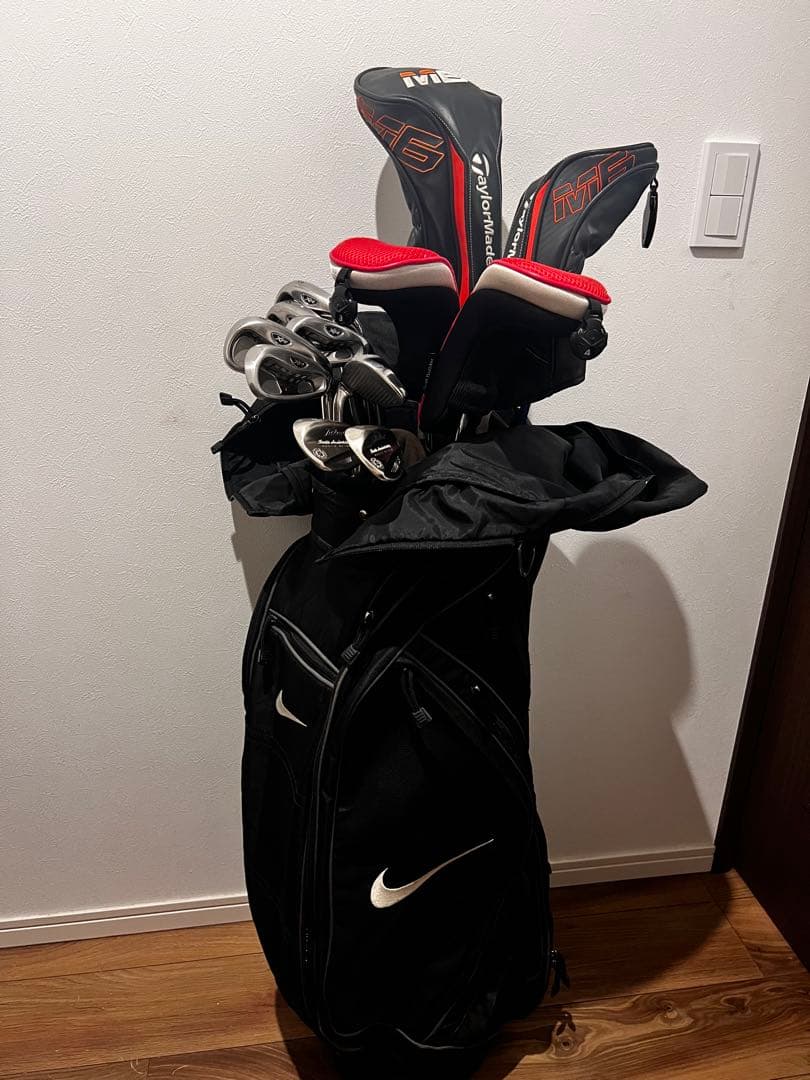 TaylorMade M6 ドライバー セット