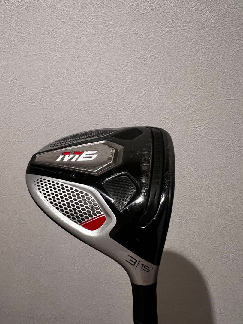 TaylorMade M6 ドライバー セット