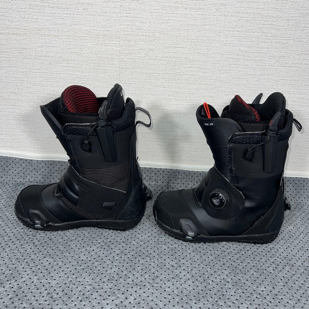２回使用 26.5cm BURTON STEP ON ION SO ブーツ