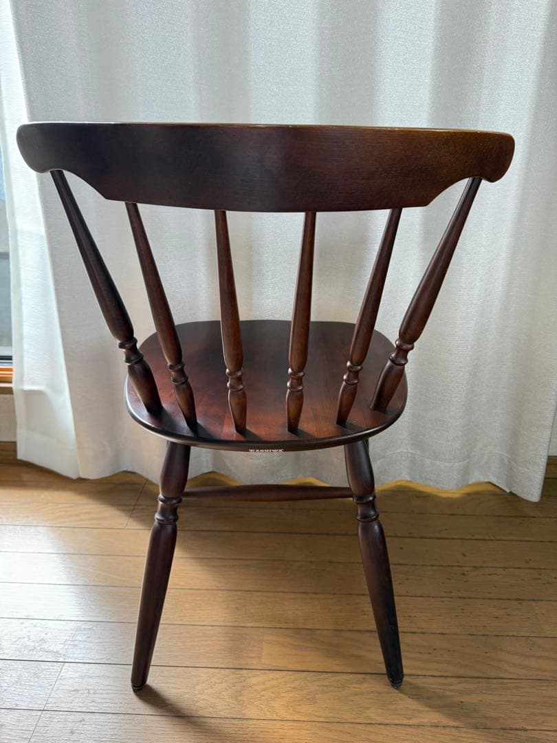 ヴィンテージ家具 ウィンザーチェア　ダイニングチェア 1脚