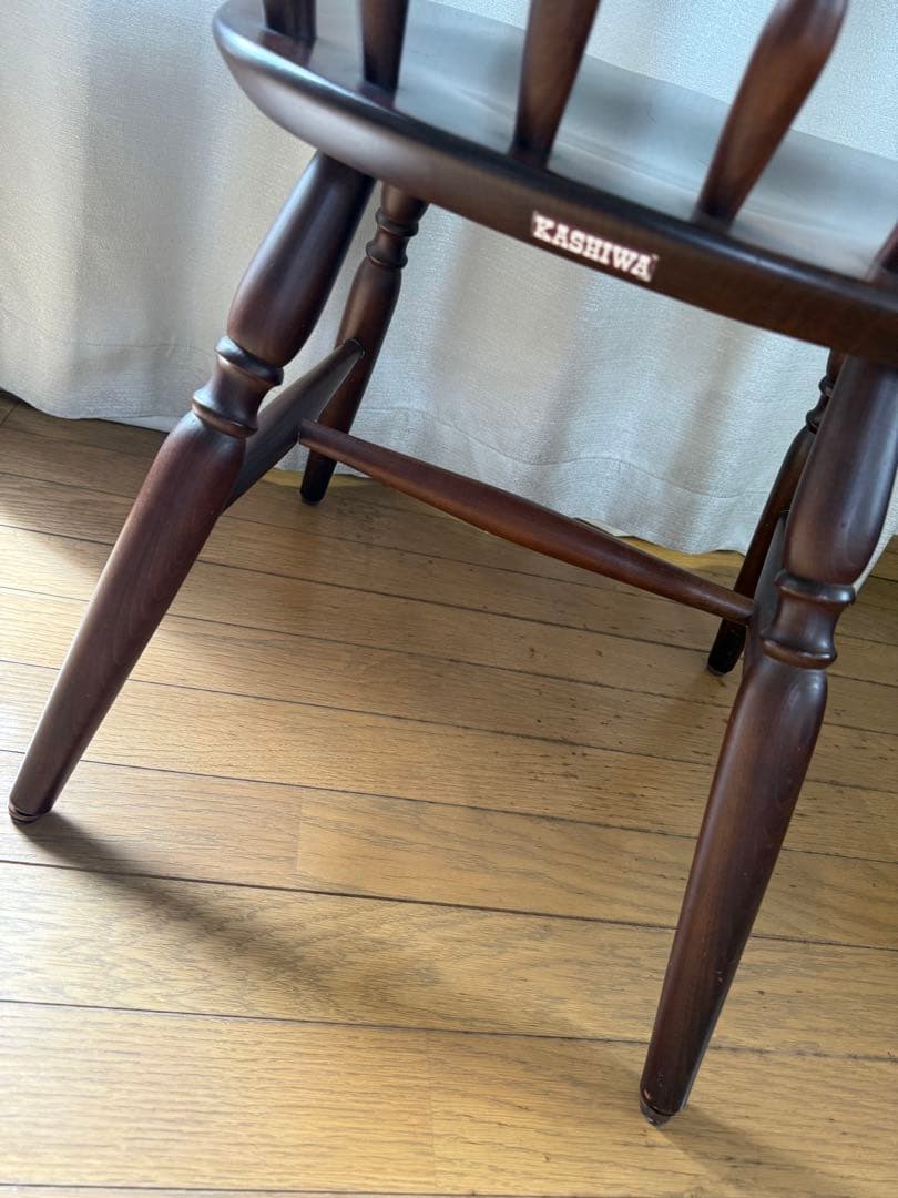 ヴィンテージ家具 ウィンザーチェア　ダイニングチェア 1脚