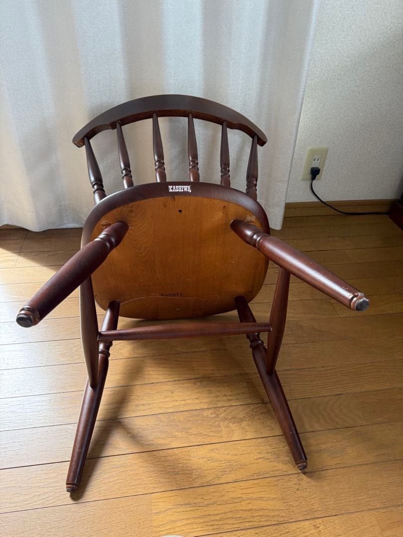 ヴィンテージ家具 ウィンザーチェア　ダイニングチェア 1脚