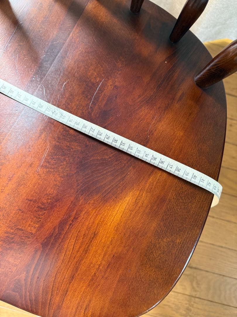 ヴィンテージ家具 ウィンザーチェア　ダイニングチェア 1脚