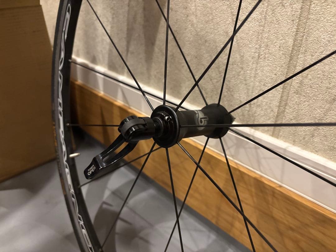 Campagnolo ZONDA C17 シマノ用