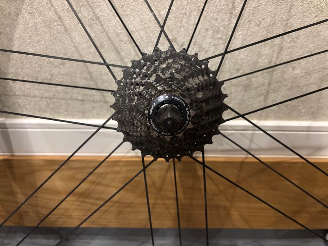 Campagnolo ZONDA C17 シマノ用