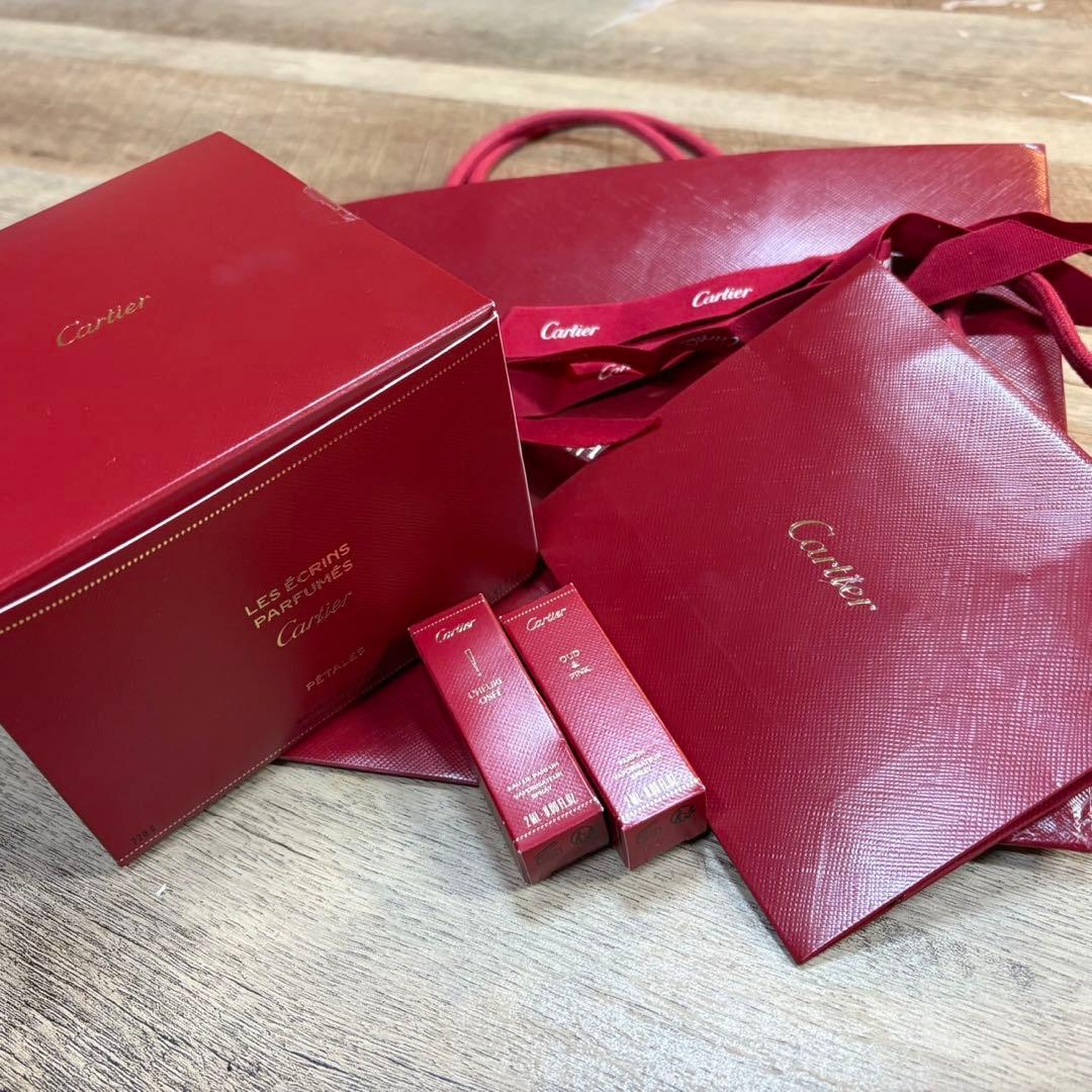 Cartier★カルティエ★キャンドルレ ゼクラン パルフュメ カルティエ★新品