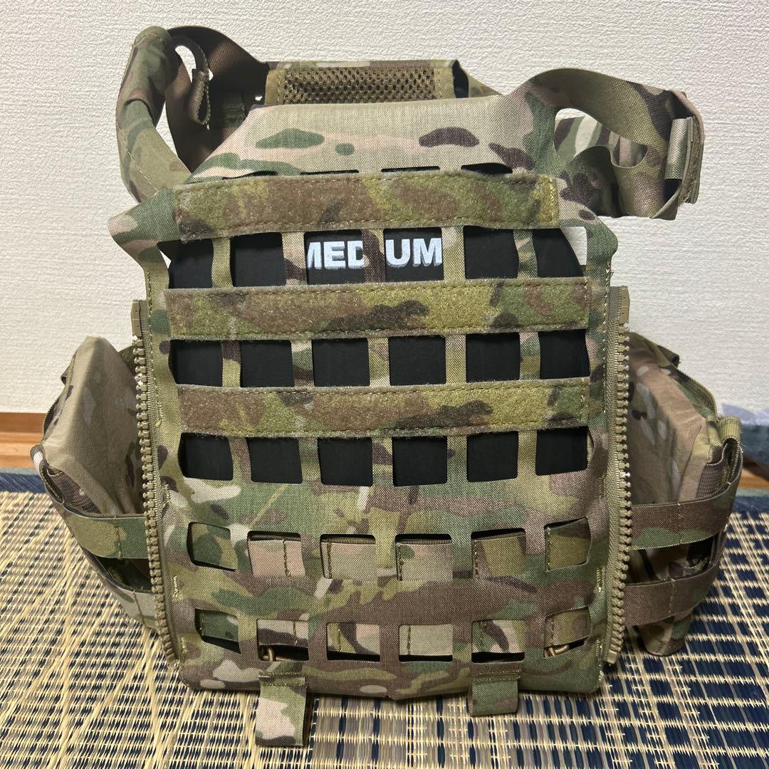 TMC製SPCマルチカム/プレートキャリア