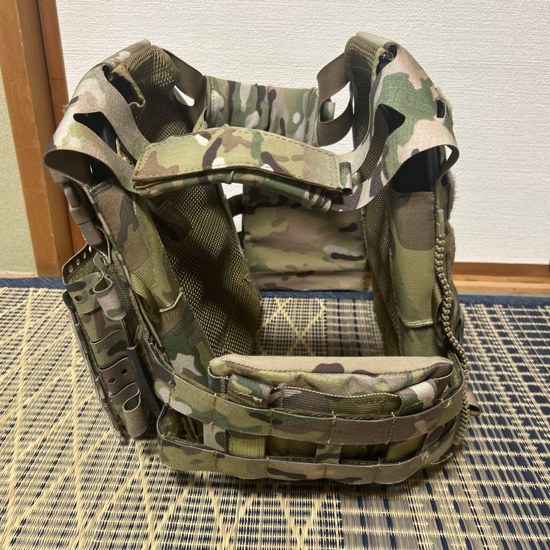 TMC製SPCマルチカム/プレートキャリア